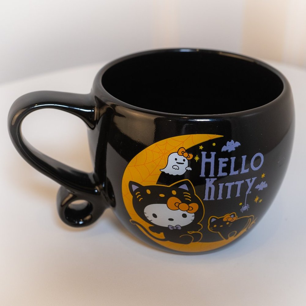 Hello Kitty Halloween Mug